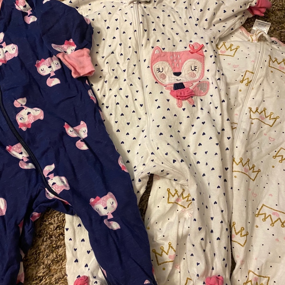 Baby pj’s - Picture 5 of 10